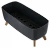 GRACIA CASE ECO WOOD anthracite 58cm Voir les images du produit 3