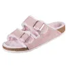 Birkenstock Damen Pantolette, rosa/pink(rosa/pink), Gr. 40 Produktbild-Vorschau 10