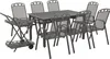 greemotion Gartenmöbel Set 9-teilig Toulouse Gartenset Produktbild-Vorschau 1