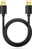 deleyCON 0,5m USB 2.0 A-Stecker auf A-Stecker Kabel - High Produktbild-Vorschau 5