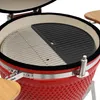 BBQ-Toro Gusseisen Wende-Grillplatte für Kamado Produktbild-Vorschau 7