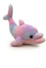 Kuscheltier Delfin 35 cm lila – Weiches Plüschtier, Produktbild-Vorschau 1