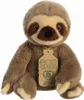 AURORA Eco Nation Plush Sloth, 24 cm Anteprima dell’immagine prodotto 3