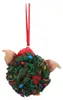 Gremlins-figuur Gizmo met kerstkrans als kerstdecoratie, 10 Productafbeelding-voorbeeld 3
