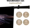 MuchoWow® Wandteppich Wandbehang Adler - Vogel - Federn Produktbild-Vorschau 3
