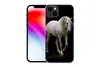 MuchoWow® Handyhülle Schutzhülle Hülle für iPhone 13 Pferde Produktbild-Vorschau 2