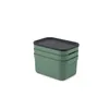 Rotho Aufbewahrungsboxen mit Deckel A5 Jive - 3er-Set Produktbild-Vorschau 5