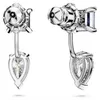 Swarovski-MESMERA:OHRSTECKER JCKT BLU/RHS 5665767 Produktbild-Vorschau 5