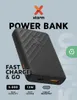 Xtorm, Powerbank 5.000mAh USB-A/USB-C Modell GO2 FastCharge Produktbild-Vorschau 11