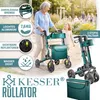 Rollator KESSER® in alluminio pieghevole, regolabile in Anteprima dell’immagine prodotto 2