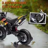Detská elektrická motorku AIYAPLAY, 12 V detská motorku s Náhľad obrázku produktu 5