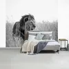 MuchoWow® Fototapete für Wohnzimmer oder Schlafzimmer Produktbild-Vorschau 5