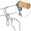 PRIOstahl Schaukelschelle mit Karabiner Ø 140mm x 1 Schelle Produktbild-Vorschau 5
