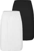 2er Pack Halbrock Länge 60 cm Elegance von der Marke Nina Produktbild-Vorschau 1