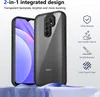 Hülle für Xiaomi Redmi Note 8 Pro Transparente Rückseite Produktbild-Vorschau 5