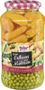 Hofgut Erbsen sehr fein mit Möhren 3er Pack (3x720ml Glas) Produktbild-Vorschau 2
