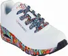 Skechers Sneakers 177918 WMLT in White color size 37 Anteprima dell’immagine prodotto 6
