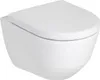 Inodoro de pared Laufen Pro, modelo 82096.6, de descarga Vista previa de la imagen del producto 14