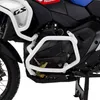 Barra antiurto ZIEGER compatibile con BMW R 1300 GS bianco Anteprima dell’immagine prodotto 2
