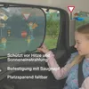cartrend KIDS Sonnenschutz für das Auto 2er-Set Produktbild-Vorschau 13