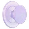PopSockets 806878, Griffigkeit, Lavendel, Transparent, Produktbild-Vorschau 2