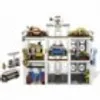 LEGO 4207 City Garage  LEGO Anzahl Minifiguren: 5, Thema: Produktbild-Vorschau 7