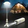 Lampe de camping télescopique à LED 6000LM, rechargeable Voir les images du produit 4