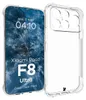 Handyhülle + 2x Folie für Xiaomi POCO F8 Ultra, Bizon Case Produktbild-Vorschau 3