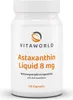 Vitaworld Astaxanthin Liquid 8 mg | 60 Kapseln | Produktbild-Vorschau 1