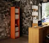 MATKAM Offenes Hochregal BODO R40O, B40 x H182 x T35 cm, 4 Produktbild-Vorschau 3