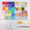 Koraliki gliniane / koraliki Heishi Merkki Kit - zestaw do Podgląd zdjęcia produktu 12