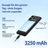 Android-Handy, Unterstützung 4G, 6,58-Zoll-Display, 3GB RAM Produktbild-Vorschau 4