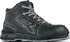 Sicherheitsstiefel Gaynor Gre 44 W. 11 schwarz/grau EN ISO Produktbild-Vorschau 6