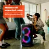 JBL PartyBox Wireless Mic – Set mit zwei digitalen Produktbild-Vorschau 6
