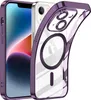 Handyhülle für iPhone 15 Plus mit Magsafe und Kameraschutz, Produktbild-Vorschau 1