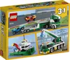 LEGO 31113 Creator 3-In-1 Auto da corsa Transporter con Anteprima dell’immagine prodotto 18