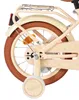 Volare Ashley Kinderfahrrad - Mädchen - 14 Zoll - Creme Produktbild-Vorschau 7
