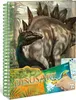Stickerbilder DinosArt Stickern nach Zahlen Produktbild-Vorschau 1