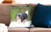 MuchoWow® Zierkissen Sofakissen Wohnzimmer Dekokissen 50x50 Produktbild-Vorschau 2