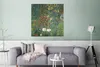 MuchoWow® Poster Bauerngarten mit Sonnenblumen - Gustav Produktbild-Vorschau 5