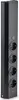 Thebo Mira Wand small, schwarz matt 7053245 Produktbild-Vorschau 2