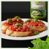 Physis of Crete Griechischer Berg-Oregano im Glas mit Bruschetta Produktbild-Vorschau