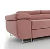 NABBI Ecksofa mit Zersetzung u Lagerraum Almero P - Produktbild-Vorschau 8