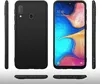 Silikon Hülle für Samsung Galaxy A20e Schutzhülle Matt Produktbild-Vorschau 3