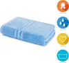 Lavea® Badetuch 100 x 150 cm Baumwolle, saugstarkes Produktbild-Vorschau 3
