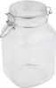 APS 82328 Vorratsglas, mit luftdichtem Klappdeckel, 12 x 12 Produktbild-Vorschau 1