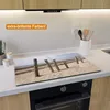 Wallario Herdabdeckplatte aus Glas, Größe 80 x 52 cm Produktbild-Vorschau 5