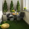 Tapis de gazon Tapiso NATURAL Vert Hauteur : 6mm Balcon Voir les images du produit 3