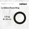 Silikon Krafttrainingsring Power Ring 3,5 kg Fitness Ring Produktbild-Vorschau 2