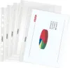 Couverture Euro A5 Herlitz, 50 microns, brillant, Voir les images du produit 4